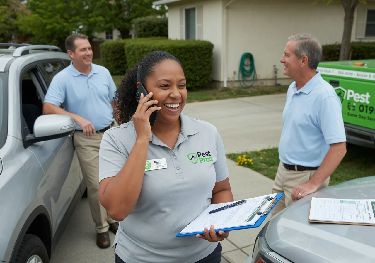 Pest Control Calvin, PA FAQs